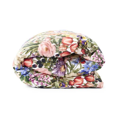 Kip&Co Cottage Garden Organic Cotton Quilt Cover